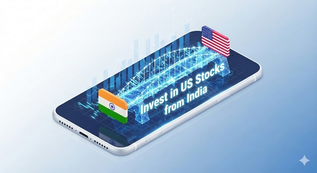 Investing in US Stocks from India Tamil Guide