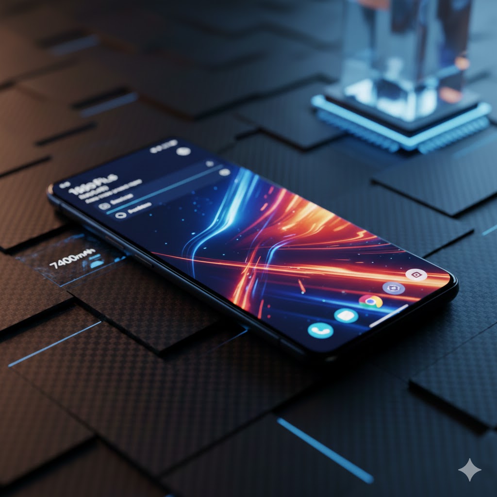 OnePlus 15R India Launch: Get the full breakdown of the powerful new value flagship. Featuring the global debut of Snapdragon 8 Gen 5, a massive 7400mAh battery, IP68 rating, and a 165Hz AMOLED display. Expected price starts from ₹47,000.